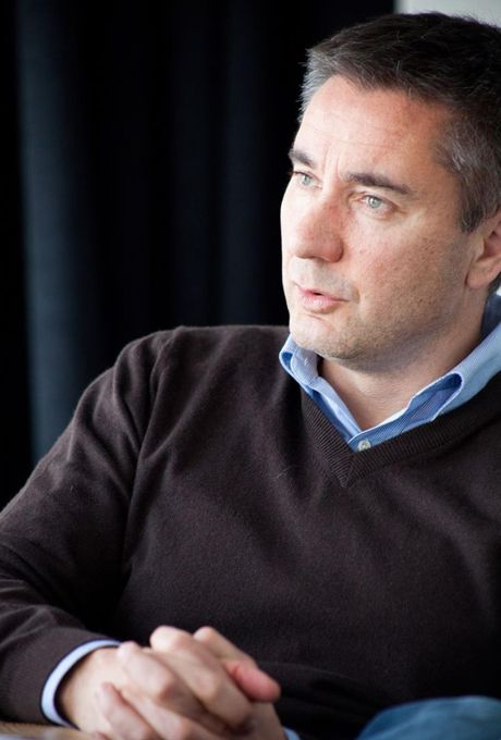 CEO Gernot Paesold